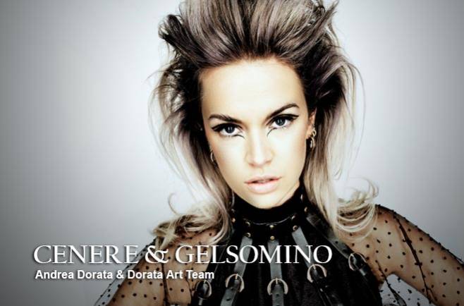 Andrea Dorata - CENERE & GELSOMINO