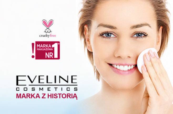 Eveline Cosmetics - marka z historią