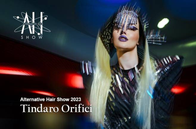 Tindaro Orifici - Alternative Hair Show