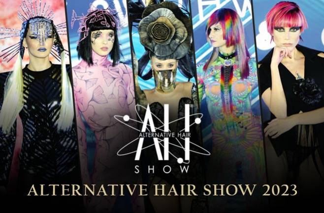 ALTERNATIVE HAIR SHOW 2023