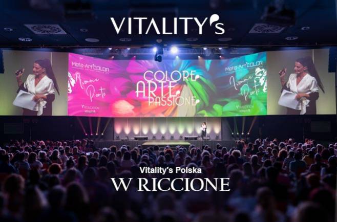 Vitality's Polska w Riccione