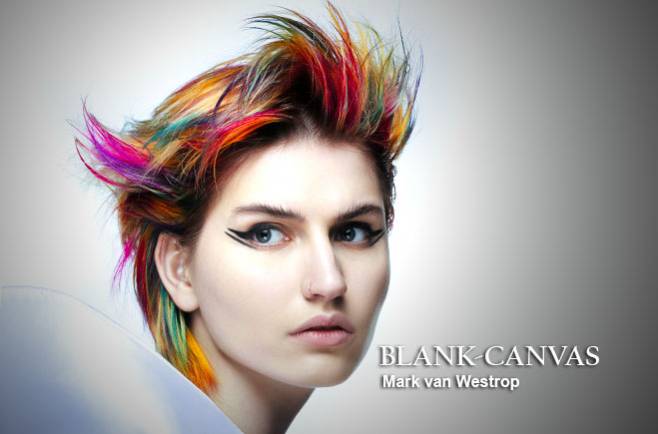 Mark Van Westrop - BLANK-CANVAS