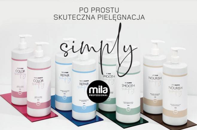 SIMPLY - po prostu  skuteczna pielęgnacja