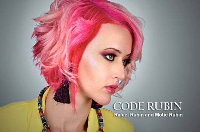 Rafael Rubin and Motie Rubin - CODE RUBIN