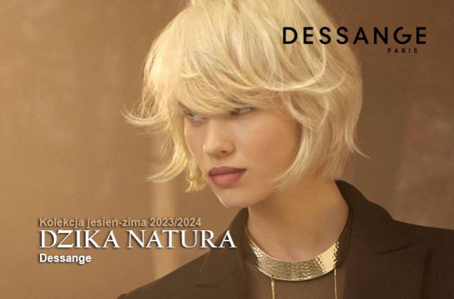 Dessange - DZIKA NATURA