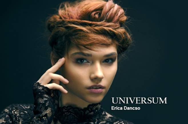 Erica Dancso - UNIVERSUM