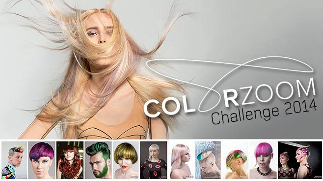 Polska edycja GOLDWELL Color Zoom Challenge 2014 rozstrzygnięta