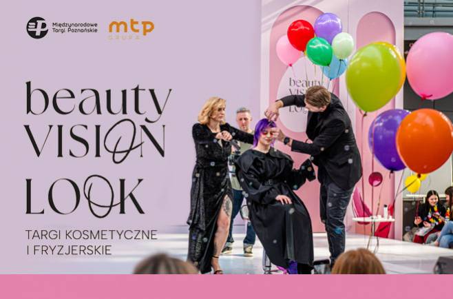 LOOK i beautyVISION 2024 - Inspirujący Weekend dla Branży Beauty