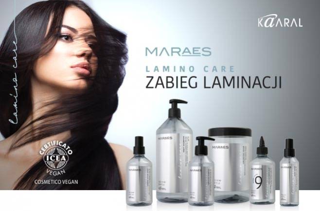 ZABIEG LAMINACJI - Lamino Care