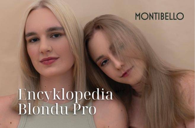 MONTIBELLO - Encyklopedia Blondu Pro