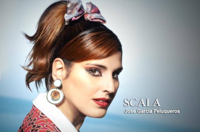 Jose Garcia Peluqueros - SCALA