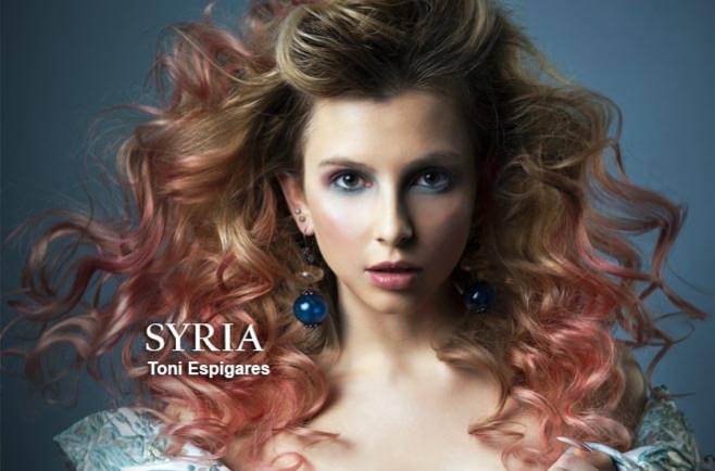 Toni Espigares - SYRIA