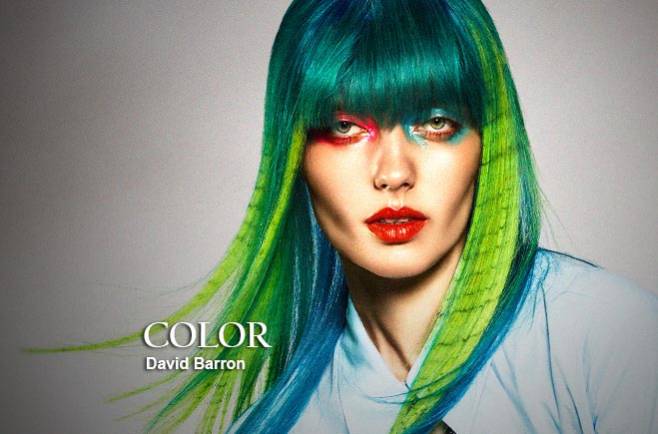 David Barron - COLOR