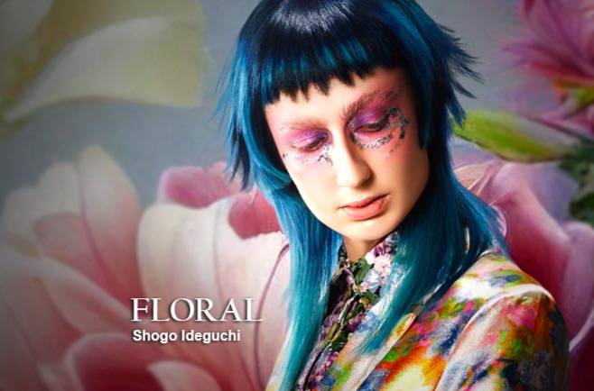 Shogo Ideguchi - FLORAL