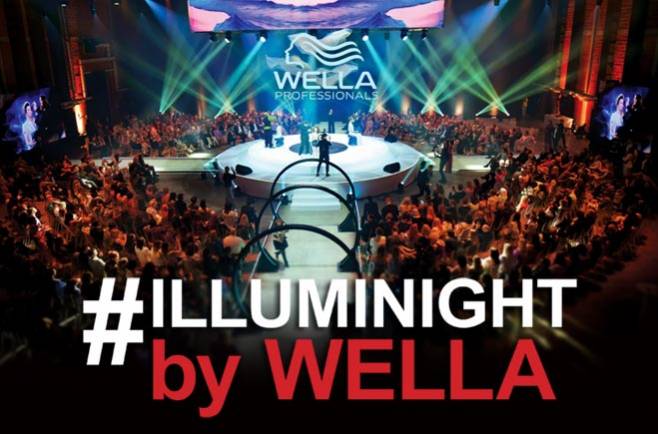 Illuminight by WELLA - najgorętsze wydarzenie sezonu!