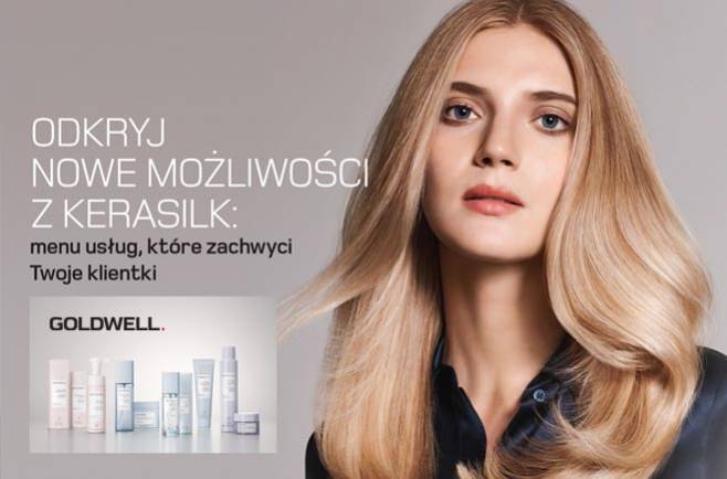 Odkryj nowe możliwości z KERASILK - menu usług, które zachwyci Twoje klientki
