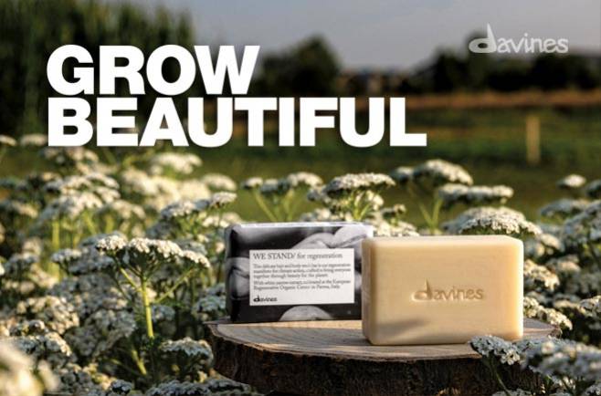 GROW BEAUTIFUL