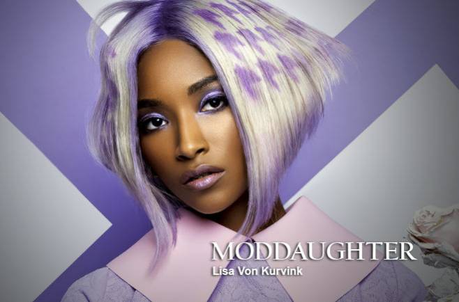 Lisa Von Kurvink - MODDAUGHTER