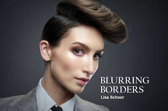 Lisa Schoor - BLURRING BORDERS