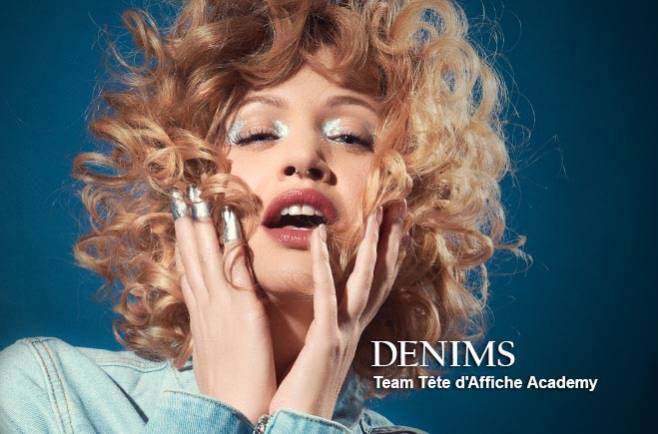 Team Tete d Affiche Academy - DENIMS