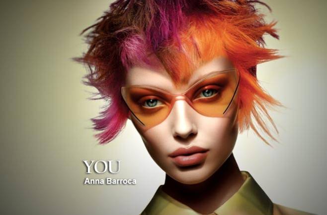 Anna Barroca - YOU