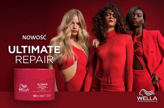 Wella Professionals ULTIMATE REPAIR