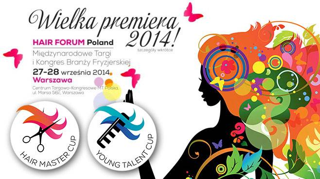 Weź udział w mistrzostwach HAIR FORUM Poland i dołącz do zespołu Leszka Czajki!