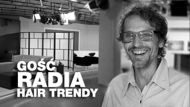 Rafał Potomski - Gość Radia Hair Trendy