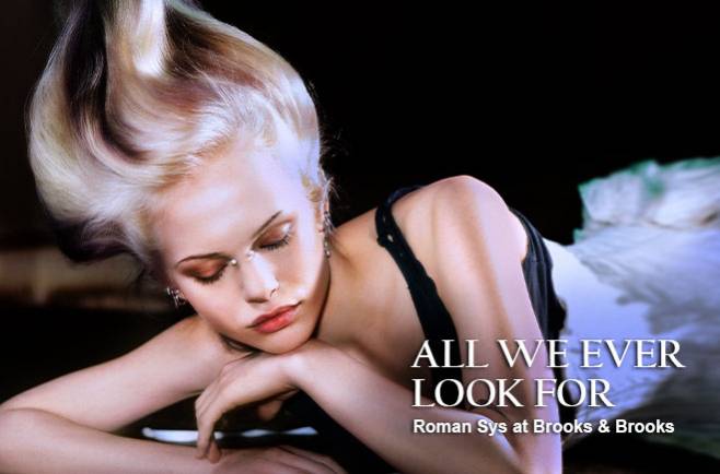 Roman Sys - ALL WE EVER LOOK FOR
