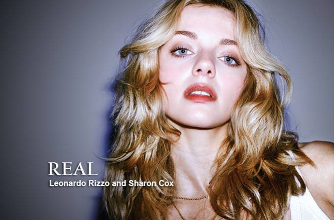 Leonardo Rizzo and Sharon Cox - REAL