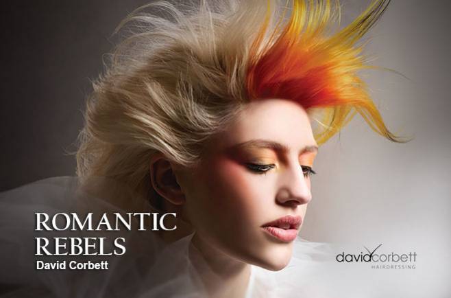 David Corbett - ROMANTIC REBELS
