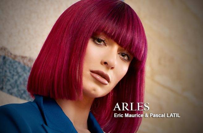 Eric Maurice, Pascal Latil - ARLES