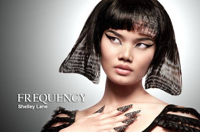 Shelley Lane - FREQUENCY
