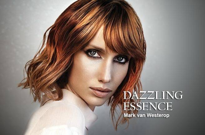Mark Van Westerop - DAZZLING ESSENCE