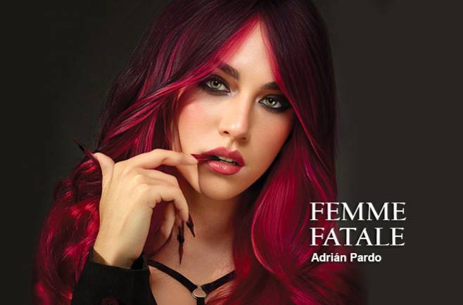 Adrian Pardo - FEMME FATALE