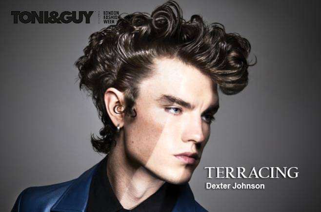 Dexter Johnson - TERRACING
