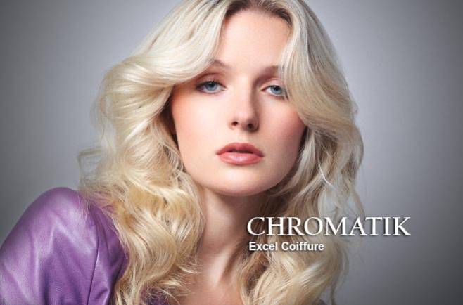 Excel Coiffure - CHROMATIK