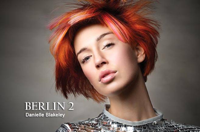 Danielle Blakeley - BERLIN 2