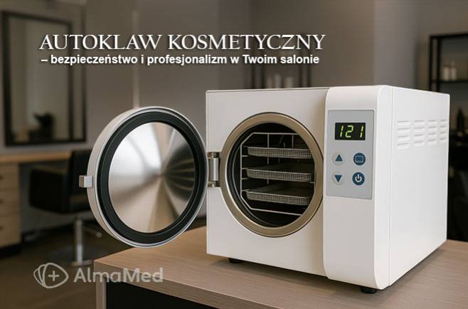 Autoklaw kosmetyczny - bezpieczeństwo i profesjonalizm w Twoim salonie