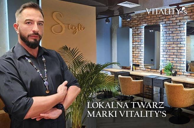 Lokalna Twarz Marki VITALITYS