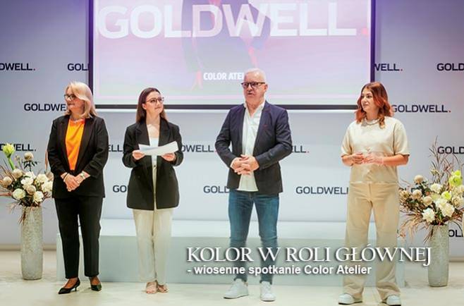 KOLOR W ROLI GŁÓWNEJ - wiosenne spotkanie Color Atelier