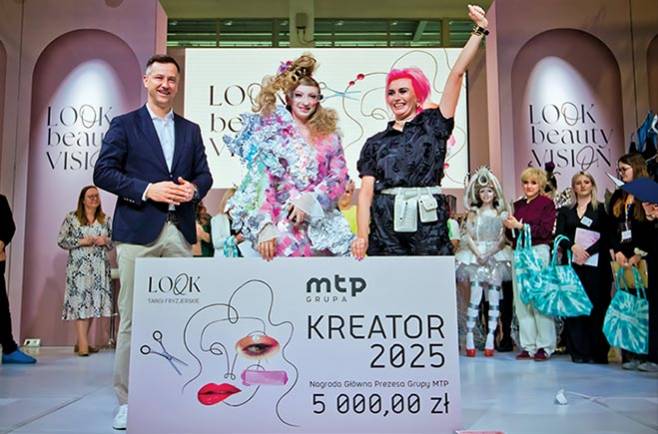 Kreatywność, emocje i mistrzostwo - podsumowanie targów LOOK i beautyVISION 2025