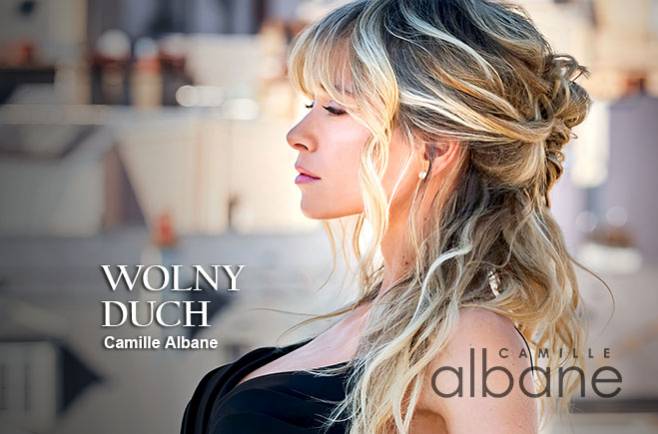 Camille Albane - WOLNY DUCH