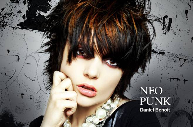 Daniel Benoit - NEO PUNK