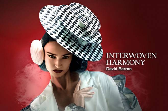 David Barron - INTERWOVEN HARMONY