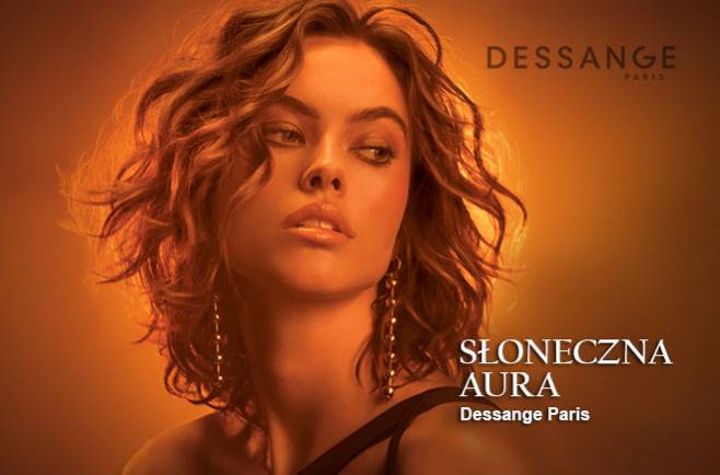 Dessange Paris - SŁONECZNA AURA