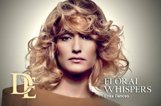 Dancso Erika - FLORAL WHISPRES