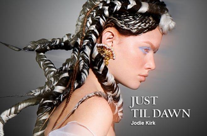 Jodie Kirk - JUST TIL DAWN