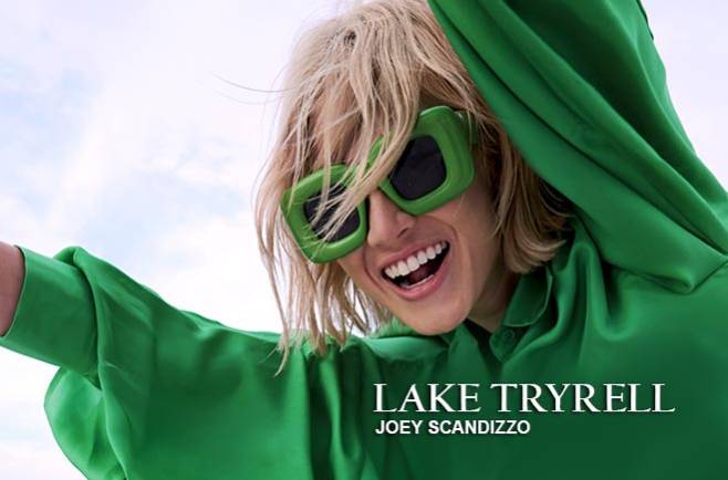 Joey Scandizzo - LAKE TYRELL