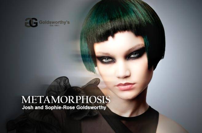 Josh and Sophie-Rose Goldsworthy - METAMORPHOSIS